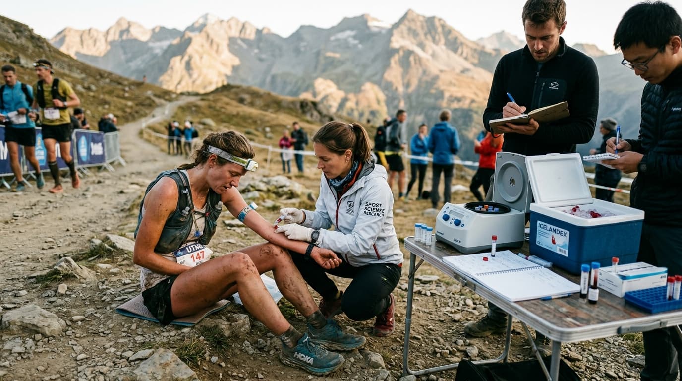 Ultra-endurance et science : ce que 4 études récentes révèlent de notre physiologie