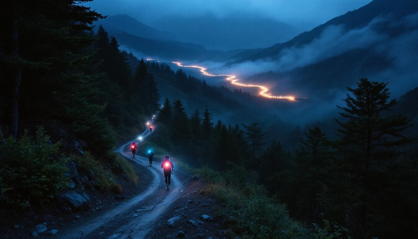 Ultra-Trail Mt. Fuji 2026 : l'Asie a son 100 miles de référence mondiale