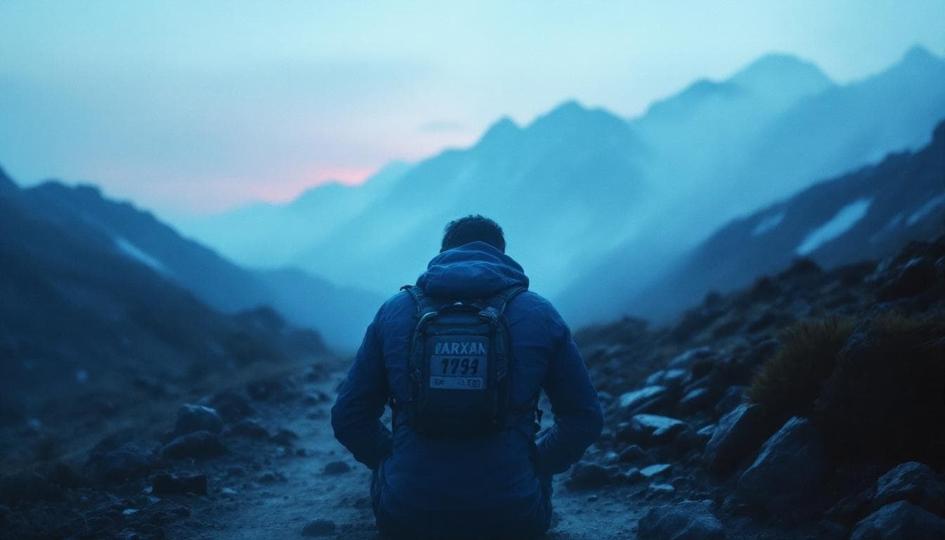 Ultramarathon et sommeil : cortisol, leptine et les stratégies que valide la science