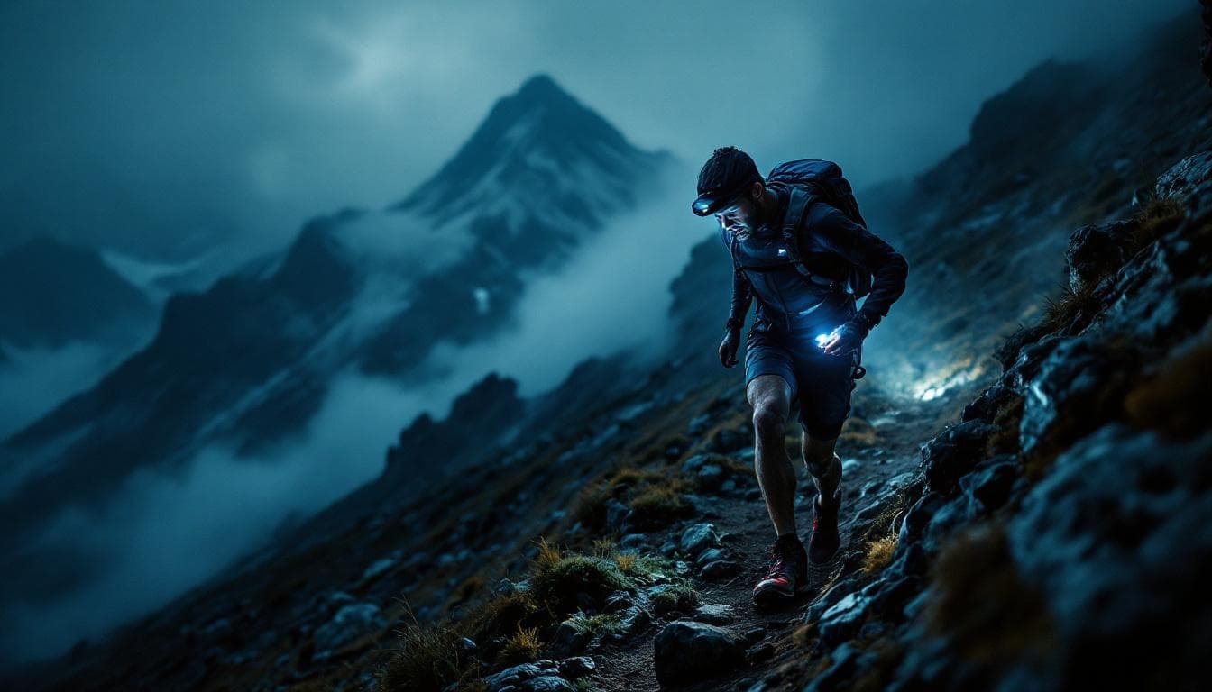 Ultramarathon : la science dit 90 g de glucides par heure, votre intestin dit non