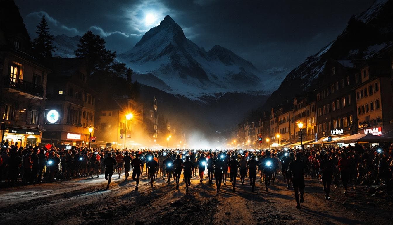 UTMB 2026 : avec Jornet, Evans et Dhiman, est-ce le plateau le plus fort de l'histoire ?