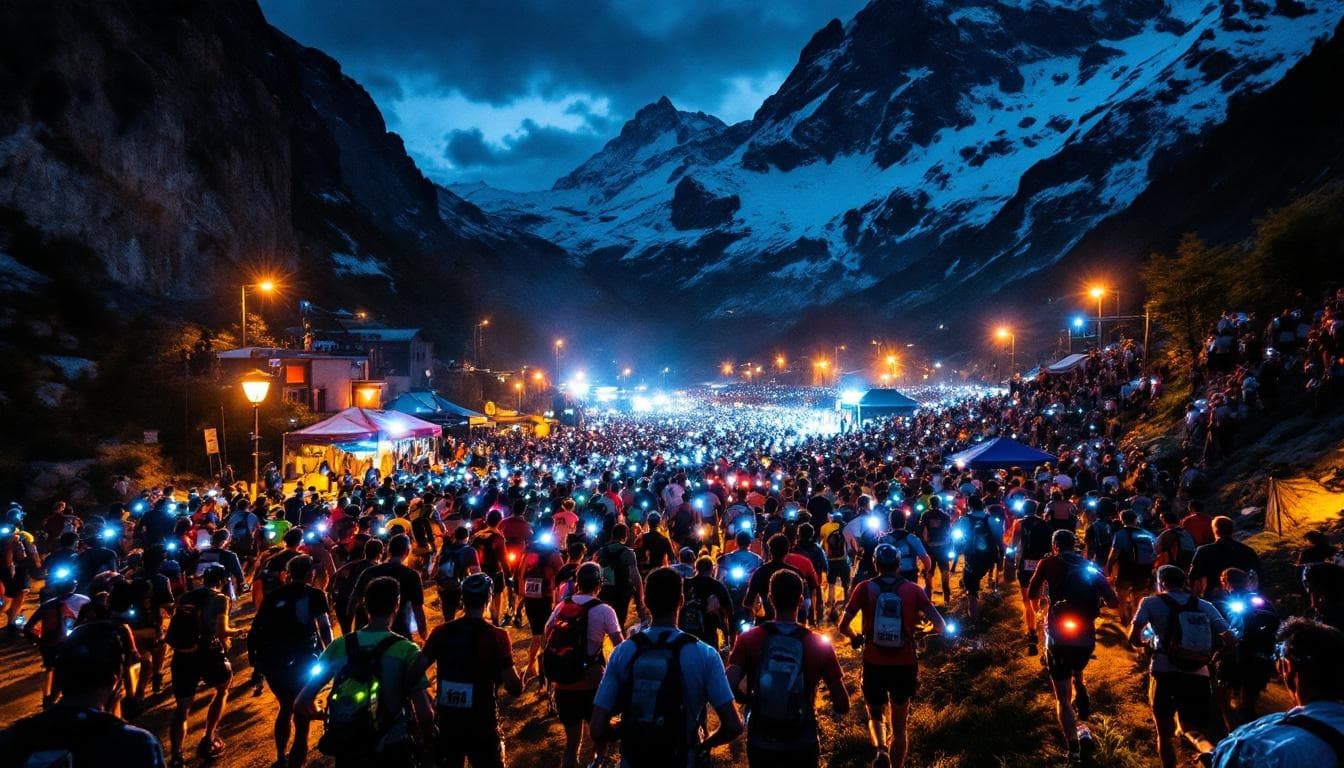 UTMB 2026 : pourquoi les finishers perdent 47 % de leur performance dans les derniers kilomètres
