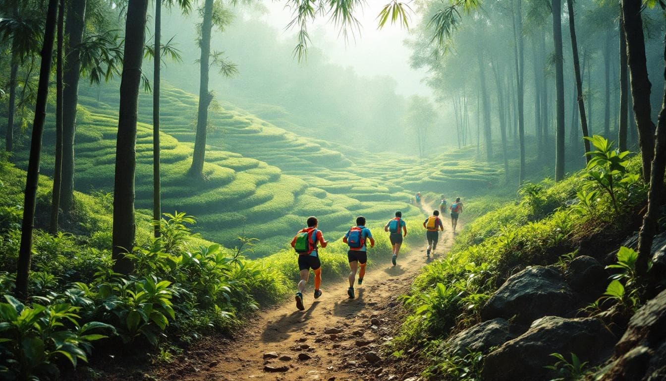 UTMB World Series 2026 : six nouvelles épreuves et Sidas partenaire mondial