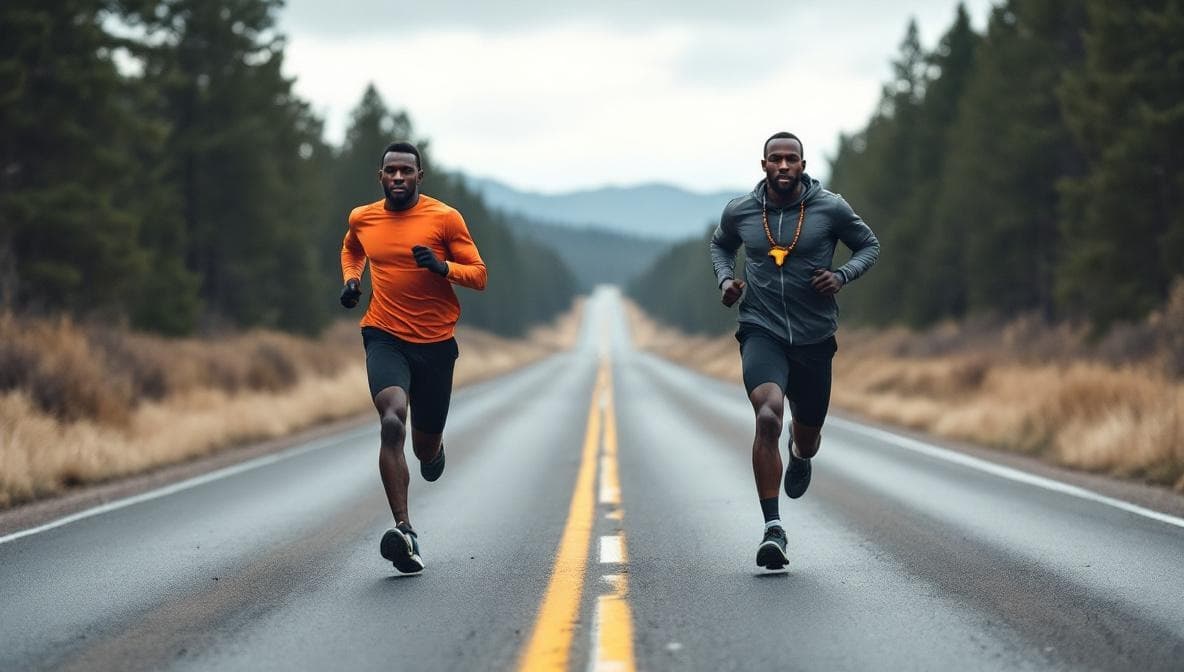 Wesley Kiptoo et Alex Masai : deux Kényans, un rêve de Boston