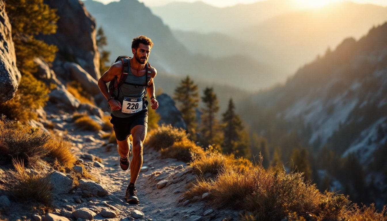 Western States 2025 : 18,8 kcal/min, la science repousse les limites de l'ultra