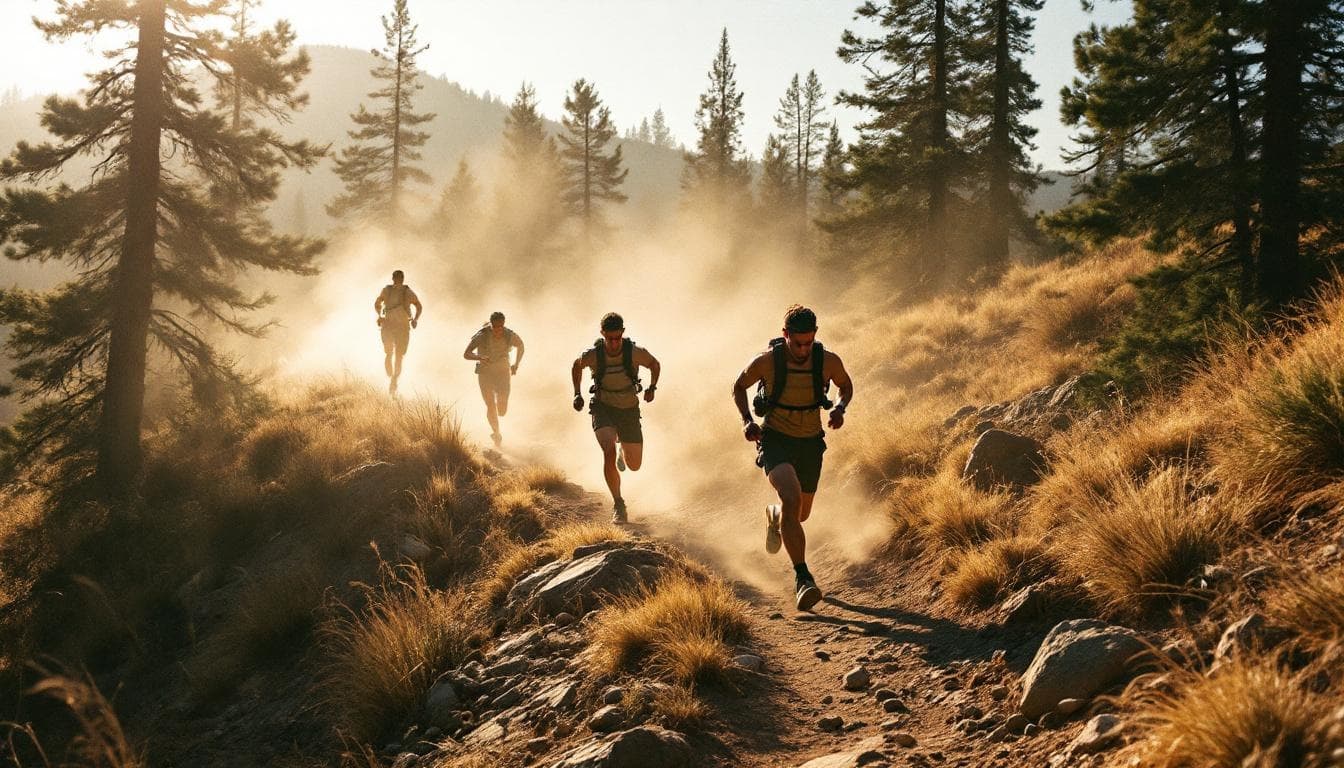 Zach Miller décroche un Golden Ticket Western States au Canyons by UTMB 100k 2026