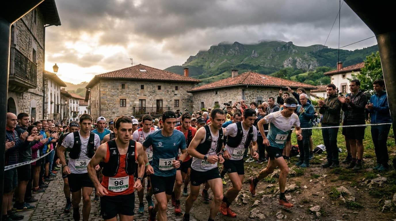 Zegama 2026, 25e édition : le marathon de montagne le plus électrique d'Europe