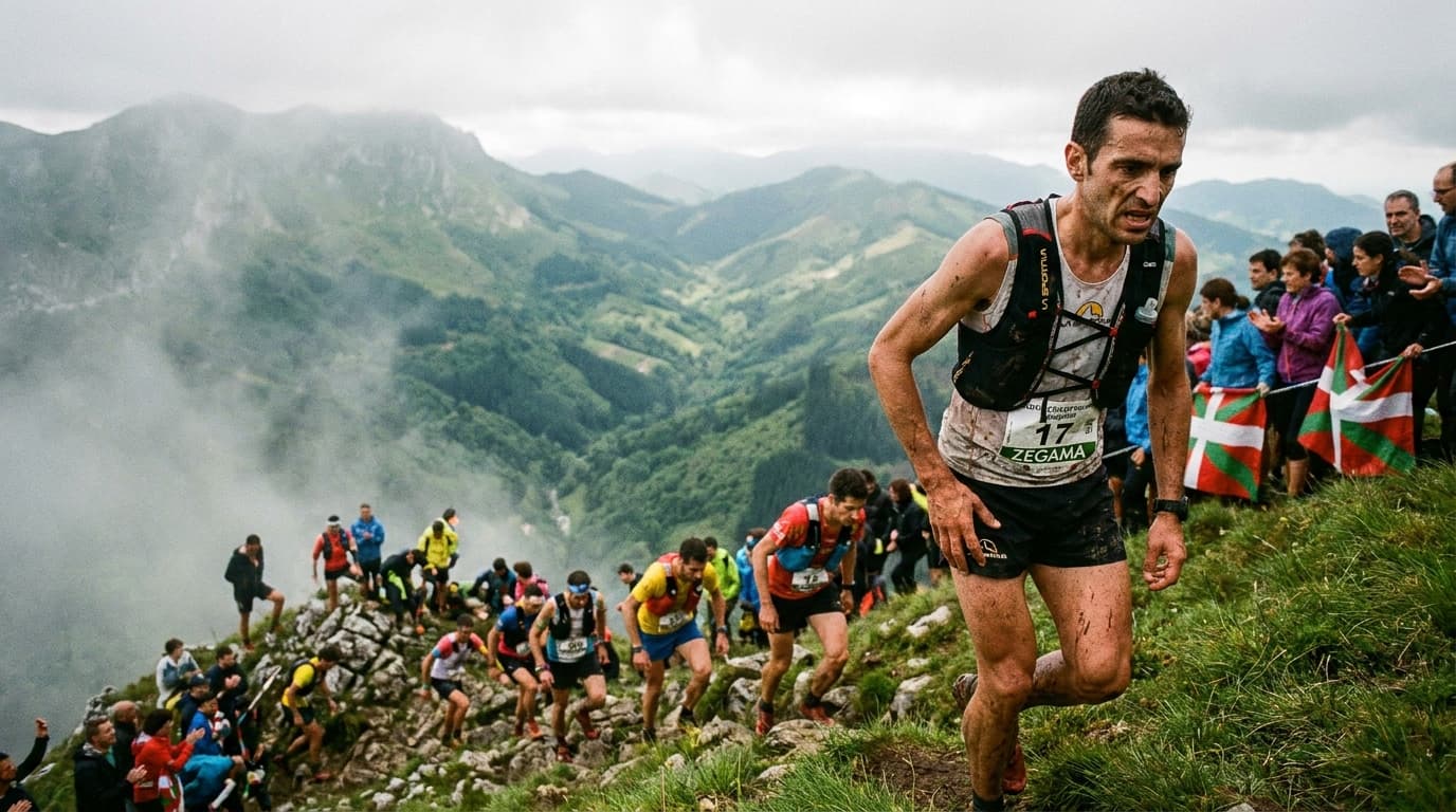 Zegama 2026 : Angermund, Pattis et l'enjeu du 17 mai au Pays Basque