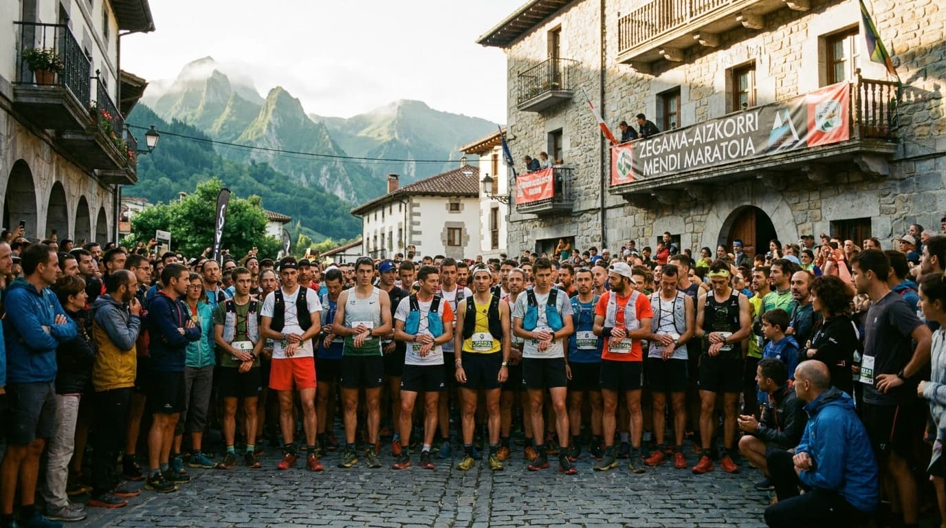 Zegama 2026 fête ses 25 ans : Pattis vise le titre, Bonnet menace, Angermund revient
