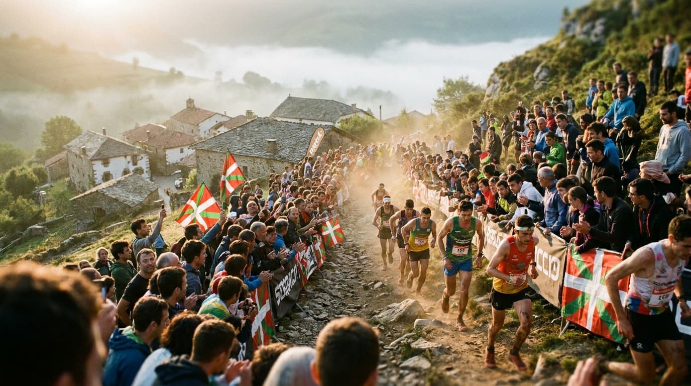Zegama-Aizkorri 2026 : 25e édition et le retour de Kilian Jornet, 11 fois vainqueur