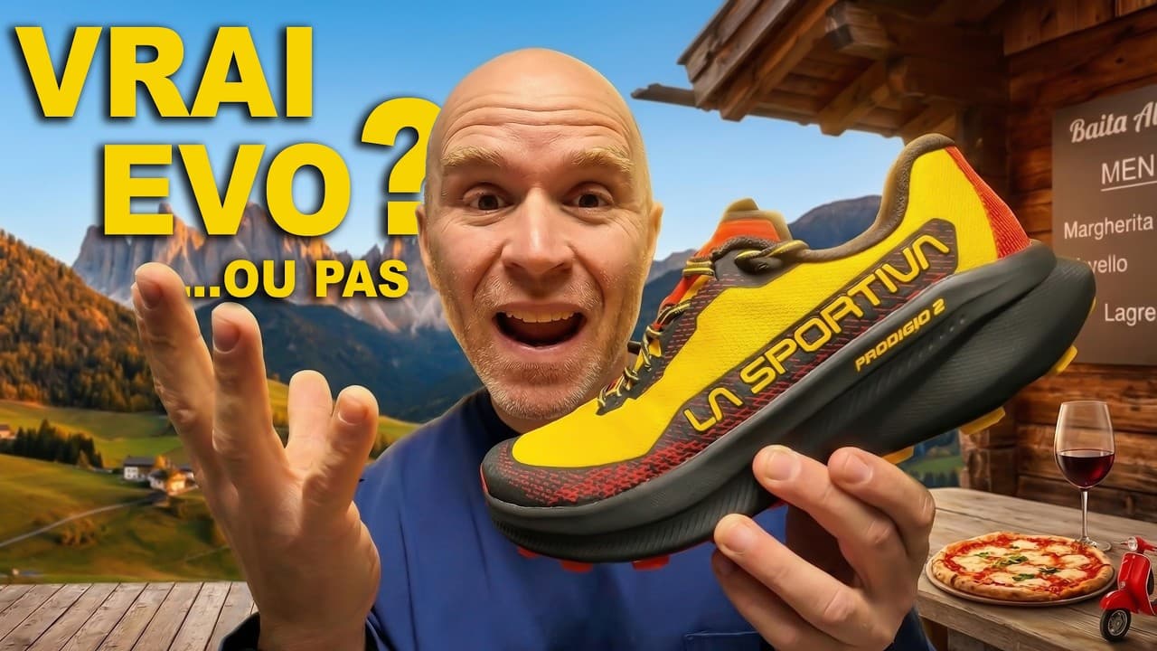 La Sportiva Prodigio 2 : vraie évolution ou marketing en 2026 ?