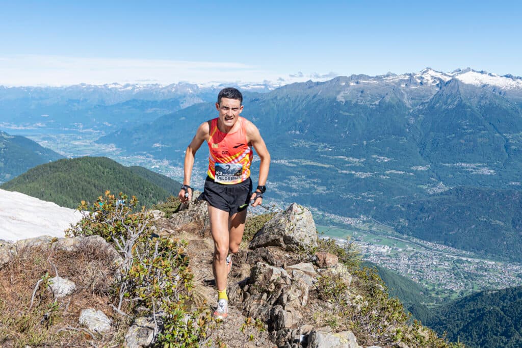 K2 Valtellina 2026 : 2 000 m de D+ en 9 km et un circuit VK qui change la donne