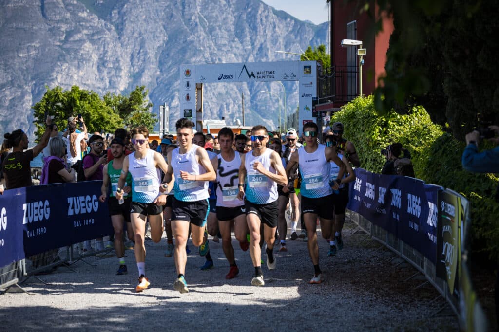 Malcesine Baldo Trail 2026 : double record, 1 100 coureurs, 32 nations sur le Lac de Garde