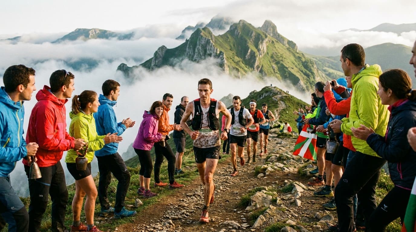 25e Zegama-Aizkorri : Kilian Jornet peut-il réécrire une légende qu'il a lui-même créée ?