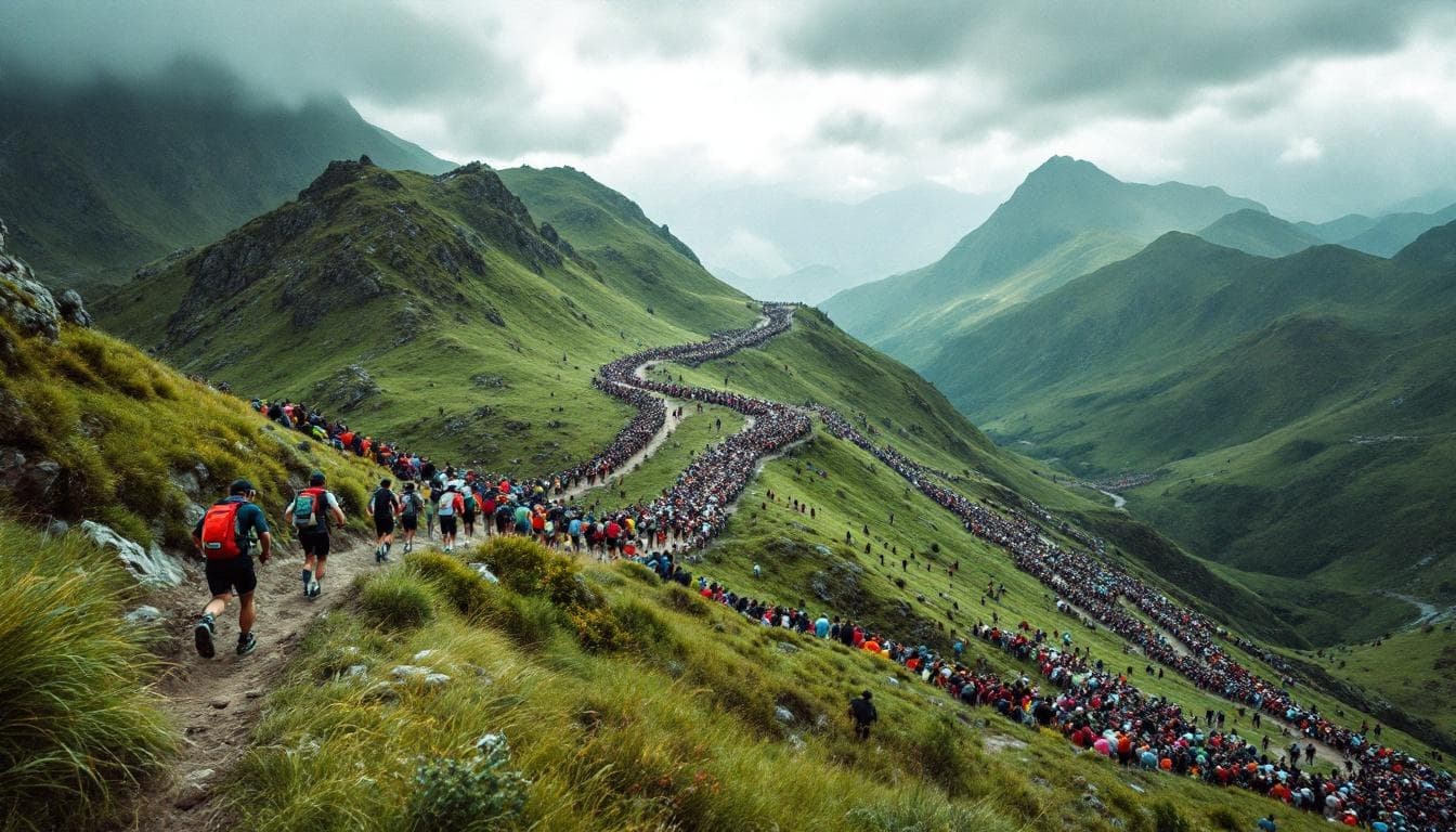 Après 11 titres de Jornet, Zegama 2026 relance la course au circuit Skyrunner mondial