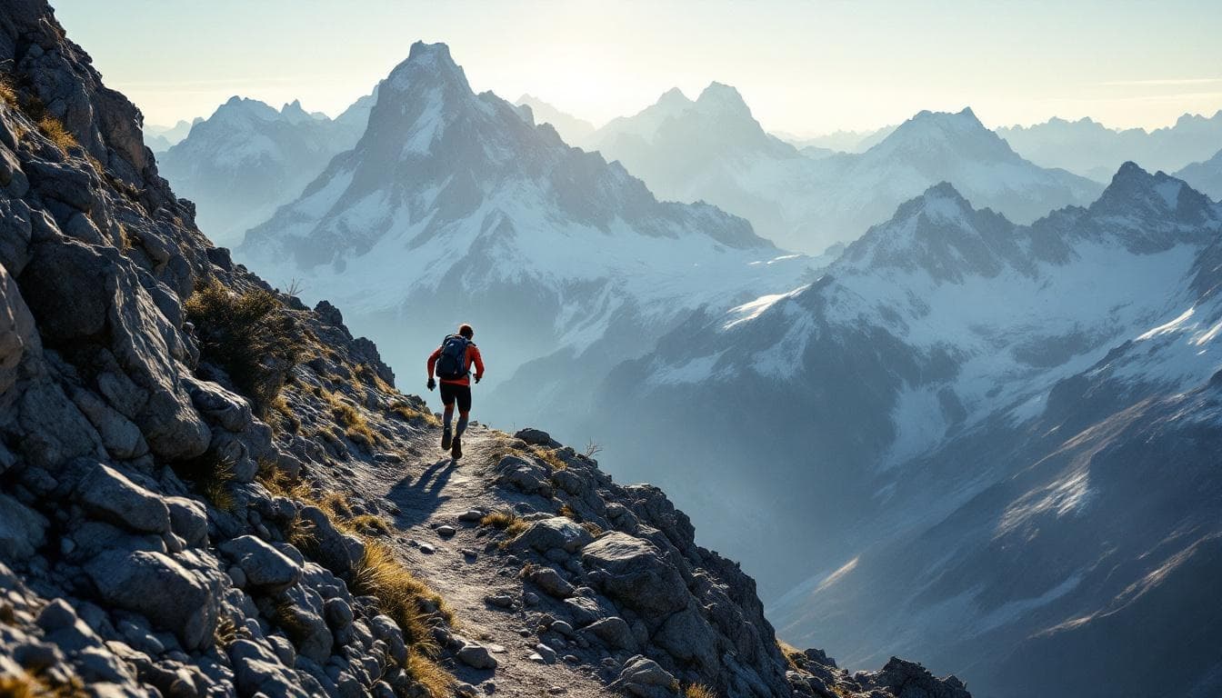 Avec 15 000 m de D+ par semaine, Théo Detienne redéfinit-il les standards de préparation pour l'UTMB ?