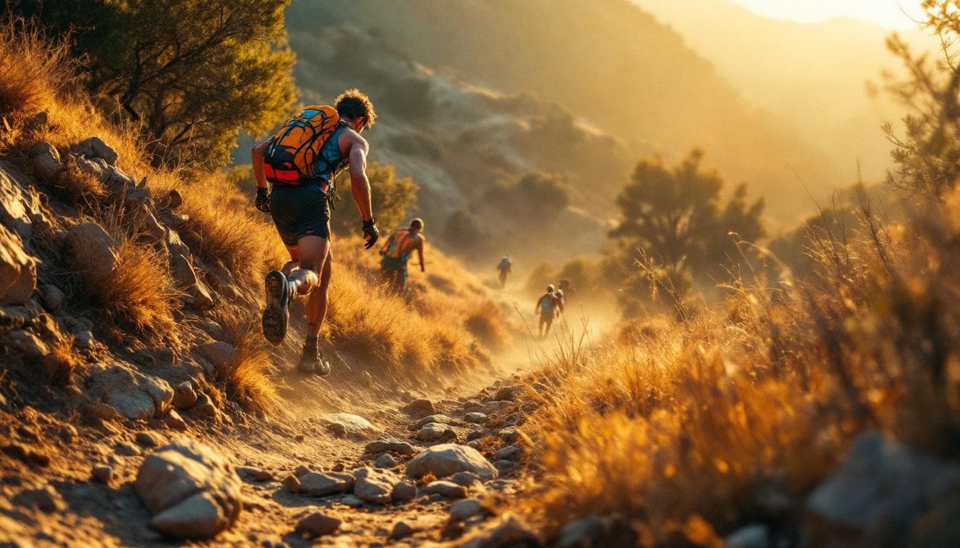 Canyons by UTMB 100k 2026 : Zach Miller deuxième, trois Golden Tickets pour Western States