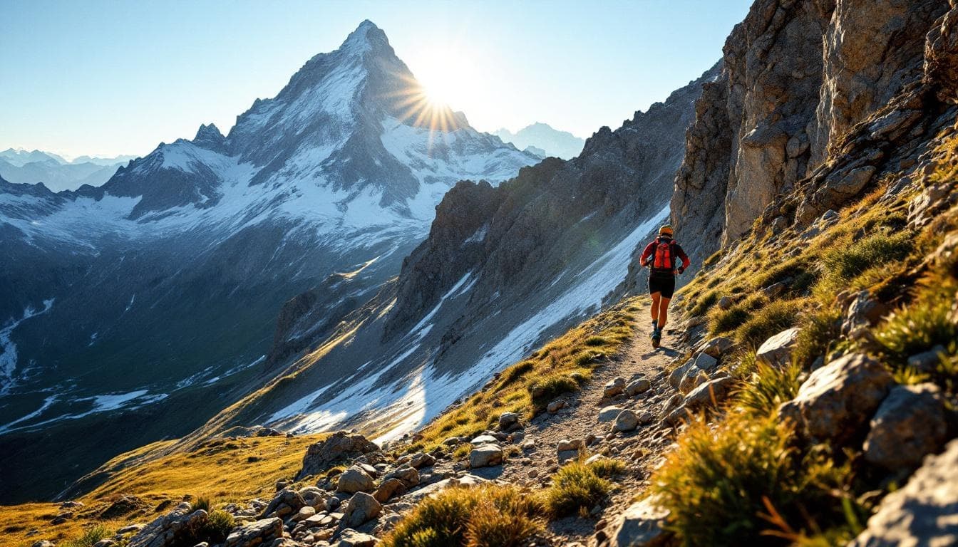 François D'Haene, triple vainqueur de l'UTMB : la méthode discrète d'un athlète hors normes