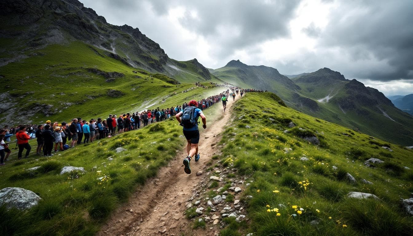 Golden Trail World Series 2026 : neuvième saison sur 8 pays, ouverture à Zegama le 17 mai