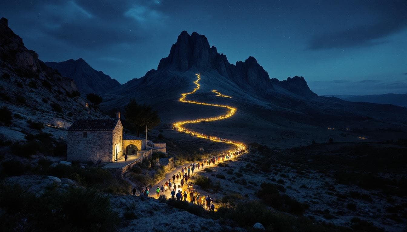 Grand Raid Ventoux 2026 : l'UGP 125 km est-il le qualificatif UTMB le plus sélectif de printemps ?