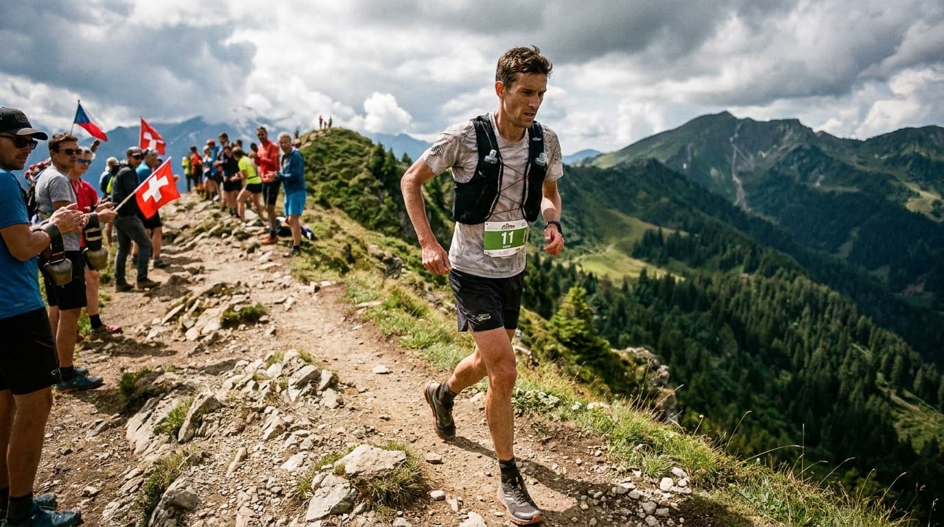 Kilian Jornet à Zegama : onze victoires en dix-sept ans, anatomie d'une domination