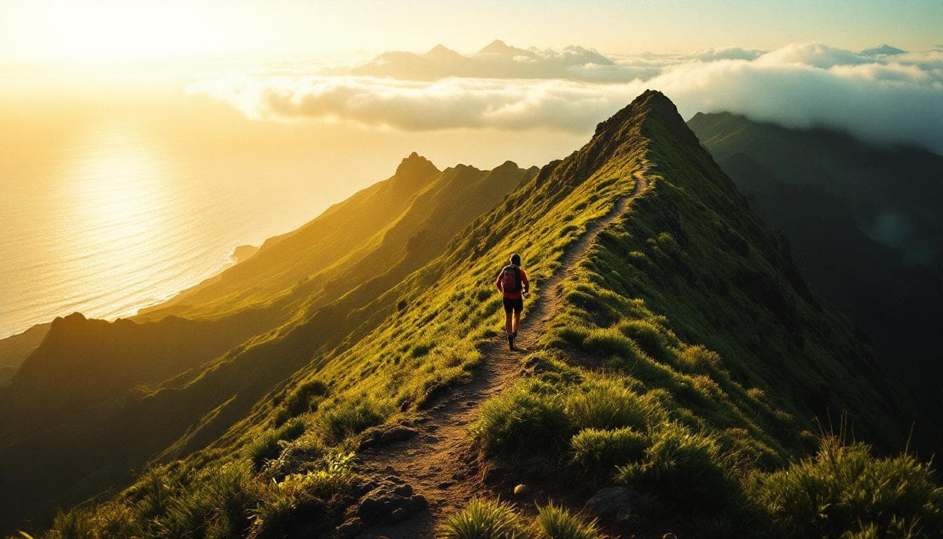Madeira Island Ultra-Trail : 115 km, 7 000 m D+ et les records qui définissent une génération