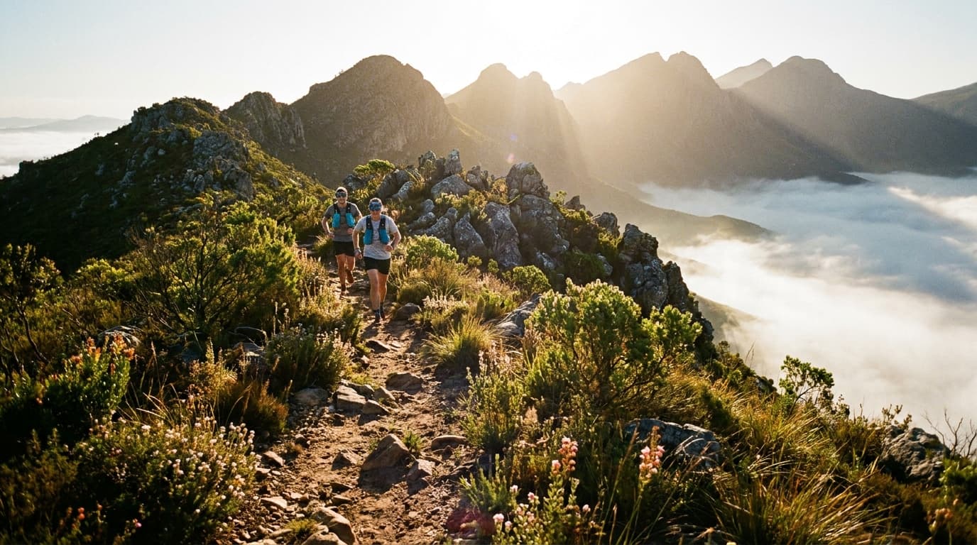 Mountain Ultra Trail by UTMB 2026 à George : six formats complets, l'Afrique du Sud confirme sa place dans le circuit mondial
