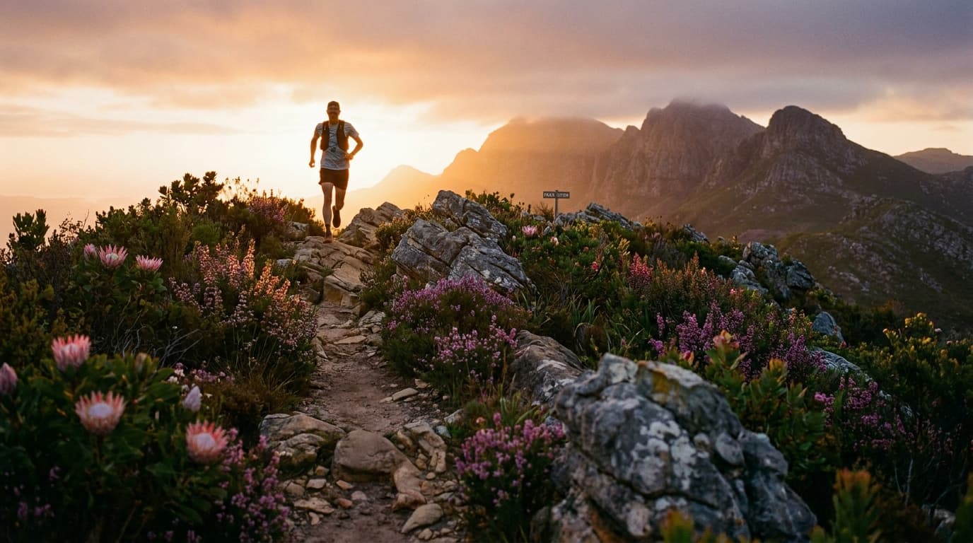 Mountain Ultra Trail by UTMB 2026 : sold out sur six formats, George s'impose comme pôle trail africain