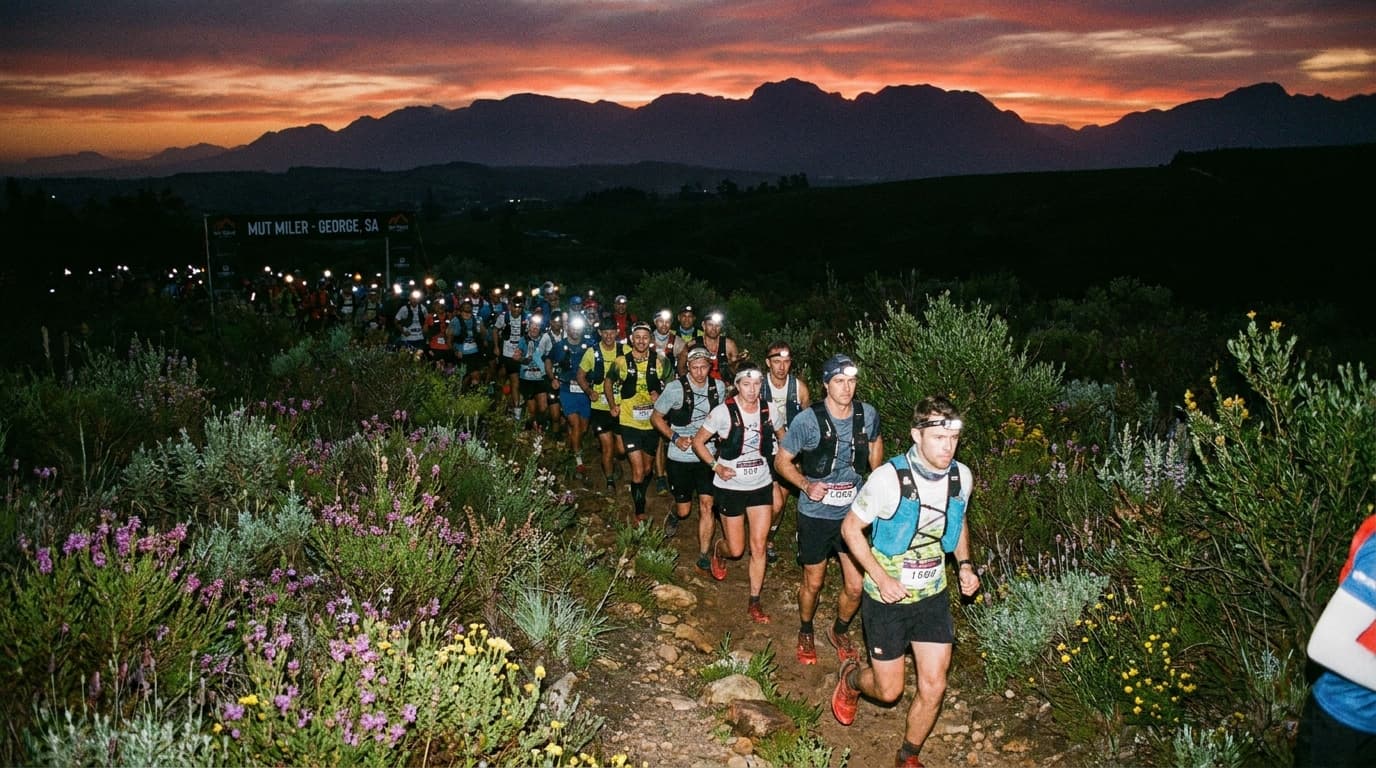 MUT by UTMB 2026 : de 25 à 54 finishers, les Outeniqua d'Afrique du Sud trouvent-elles leur rythme ?