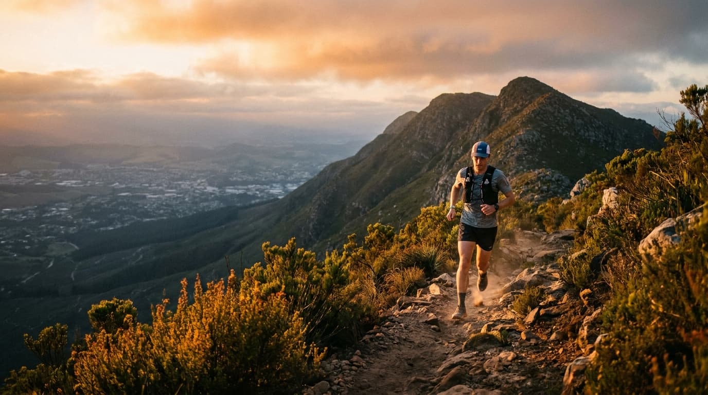 MUT by UTMB 2026 : six formats complets à George, l'Afrique du Sud réclame sa place dans l'ultra mondial