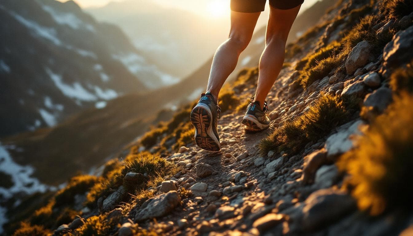 Prévention des blessures en trail : chaque degré de drop pelvien augmente le risque de 80 %