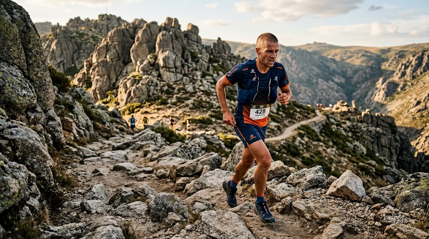 Thibaut Garrivier battu de 9 minutes à Oh Meu Deus : déjà sur une course encore plus dure
