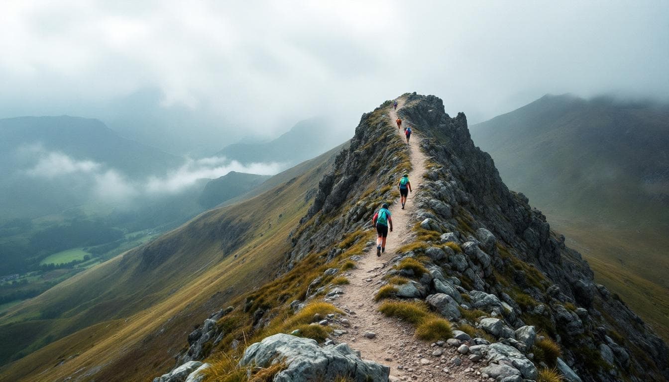 Ultra X reprend Dragon's Back Race et Northern Traverse après la faillite d'Ourea Events