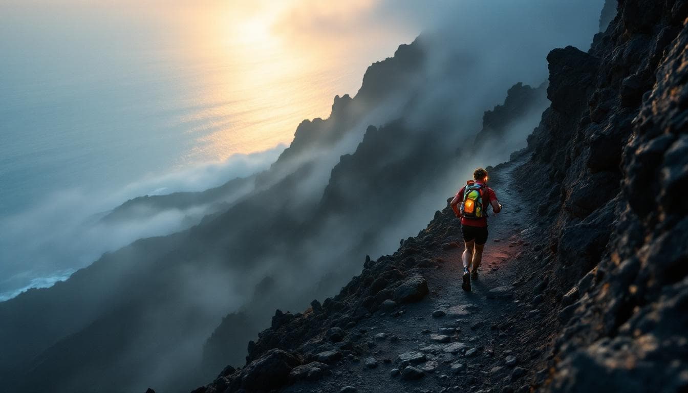 Vincent Esmiol et Katharina Hartmuth remportent le MIUT 2026, un 110k inédit à Madère