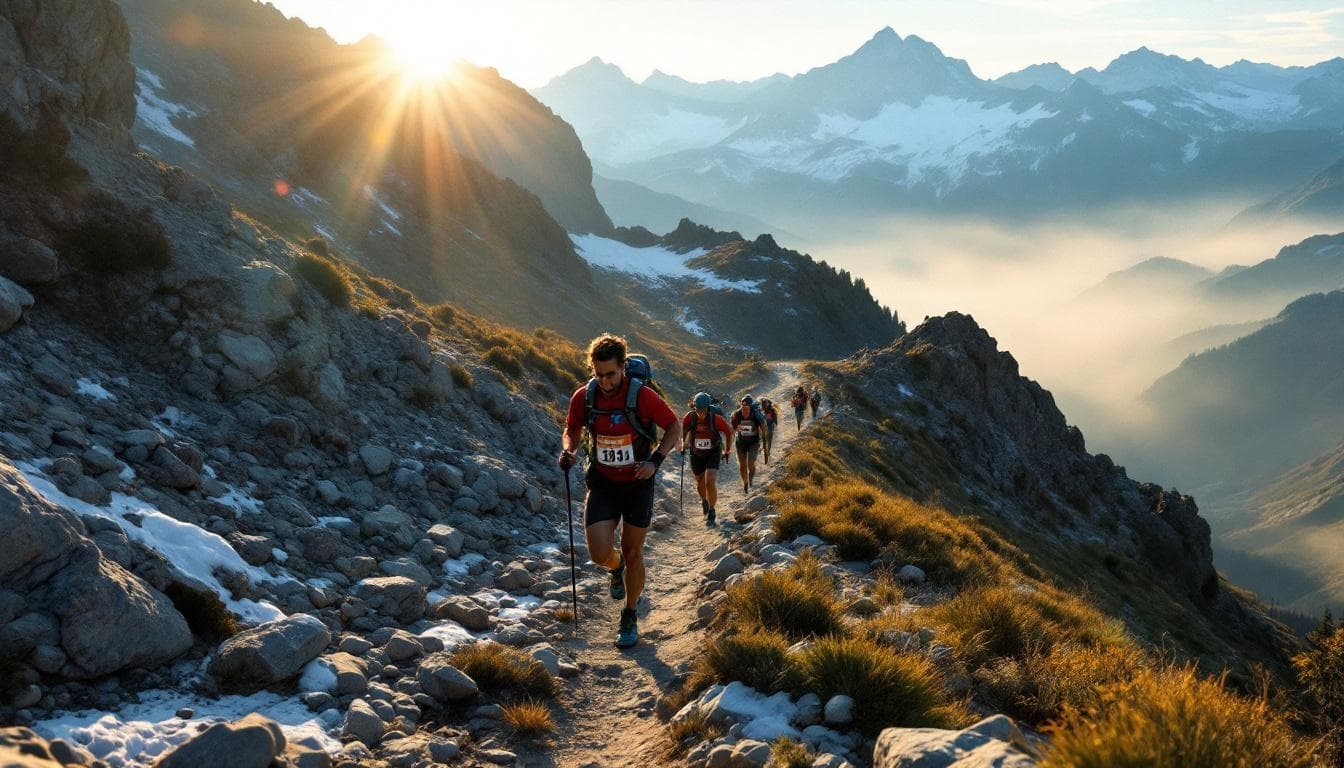 Western States 100 : 160 km où la descente détruit les jambes plus sûrement que la montée