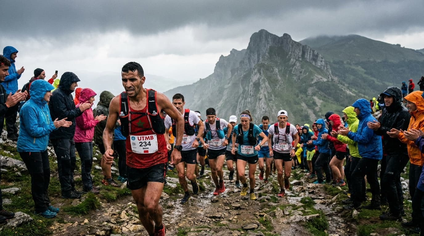 Zegama 2026 : Alexandersson efface 8 minutes du record, Elazzaoui résiste à 20 secondes de Pattis