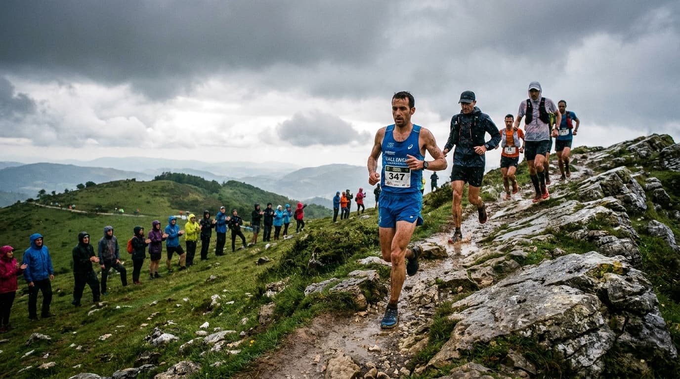 Zegama 2026 : Elazzaoui récidive malgré Bonnet en CR pace, Alexandersson pulvérise le record féminin