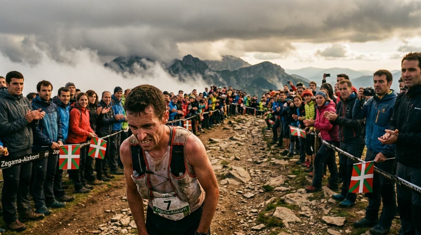Zegama 2026 : Kilian Jornet face à sa propre légende pour les 25 ans