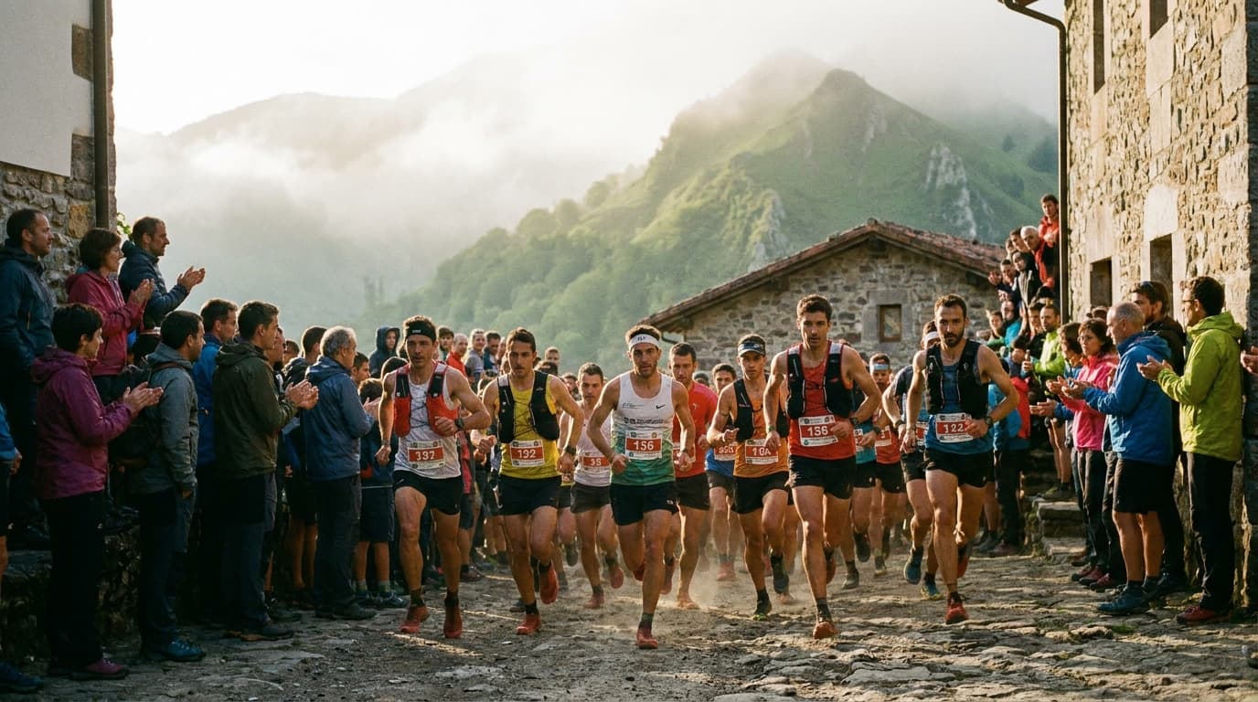 Zegama-Aizkorri 2026 : 25 ans et un champ de départ légendaire pour le marathon basque