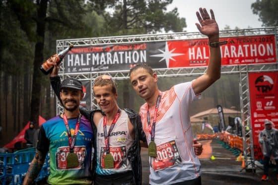 Transvulcania 2026 : sept Kényans au départ d'une Coupe du monde à 800 €