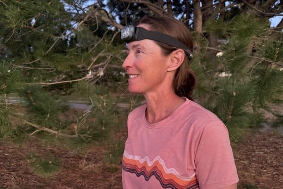 BioLite Range 500 : 74 grammes et 8 minutes de charge pour les nuits de trail