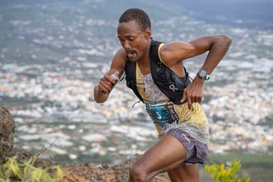 Transvulcania VK 2026 : Omaya Atuya et Njeru signent deux records, le Kenya écrase tout