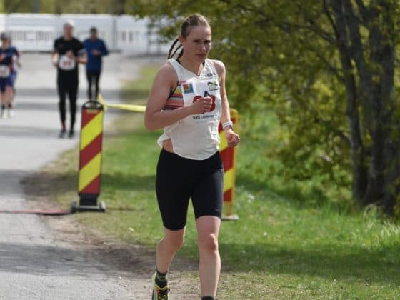 85 km en 6 heures : Lipiäinen efface un record mondial féminin vieux de 9 ans avec 234 mètres de marge