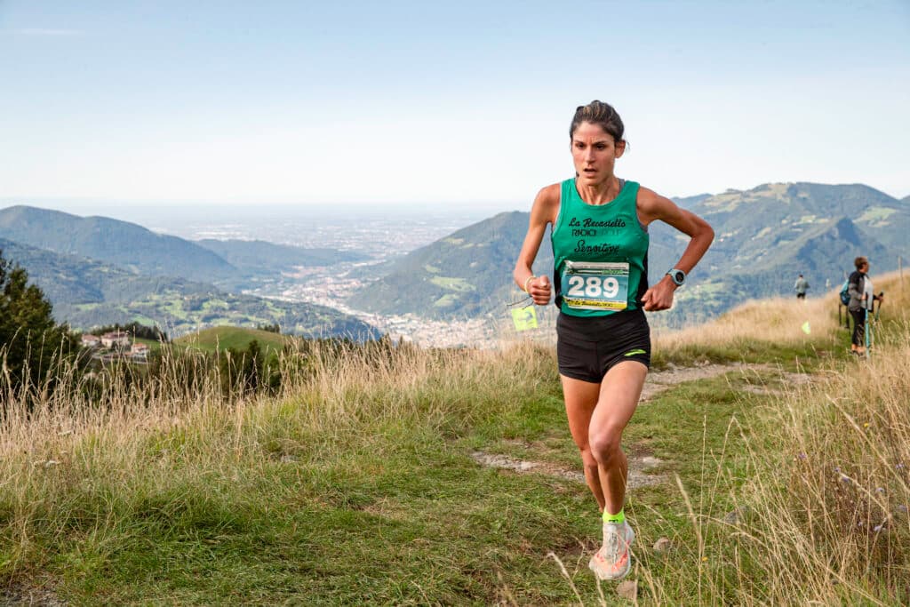Gazzaniga joue gros : 9 km et 1000 m D+ pour décrocher la maglia azzurra à Kamnik